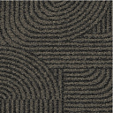 Ковровая плитка Interface Step this Way 9405003 Ebony  | FLOORDEALER